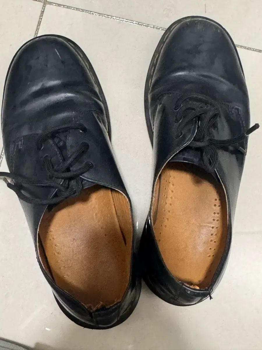DR. MARTENS ドクターマーチン 260 uk7 ネイビー
