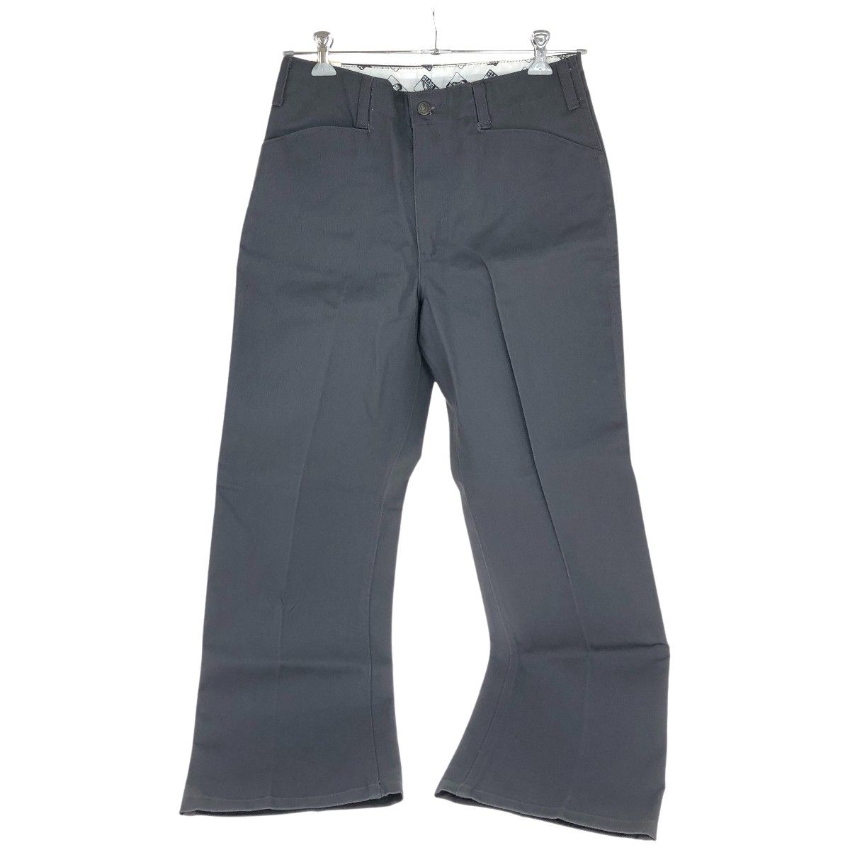 BEN DAVIS ベンデイビス パンツ 691 ワークパンツ SIZE W32×L30 グレー 