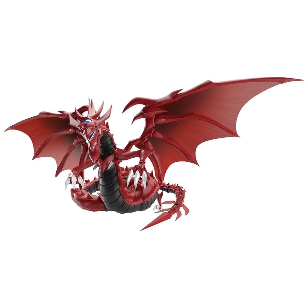 BANDAI SPIRITS バンダイ スピリッツ フィギュアライズスタンダード アンプリファイド 遊☆戯☆王デュエルモンスターズ 三幻神降臨 オシリスの天空竜 プラモデル