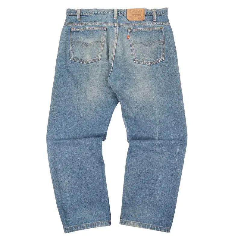 リーバイス USA製 505 オレンジタブ デニムパンツ