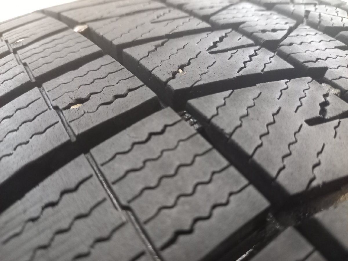 DUNLOP WM03 225/65R17】スタッドレス【LEXUS NX 純正ホイール 17 
