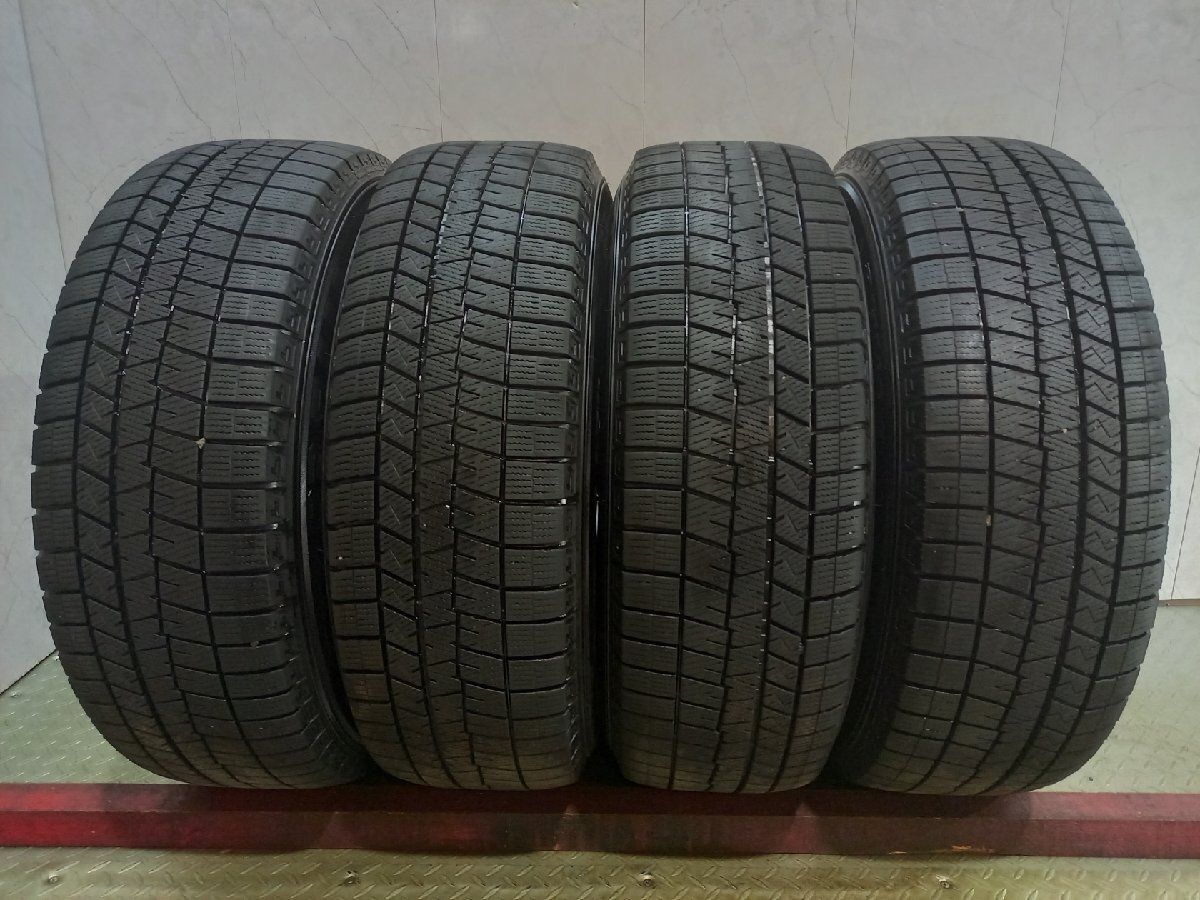 DUNLOP WM03 225/65R17】スタッドレス【LEXUS NX 純正ホイール 17 