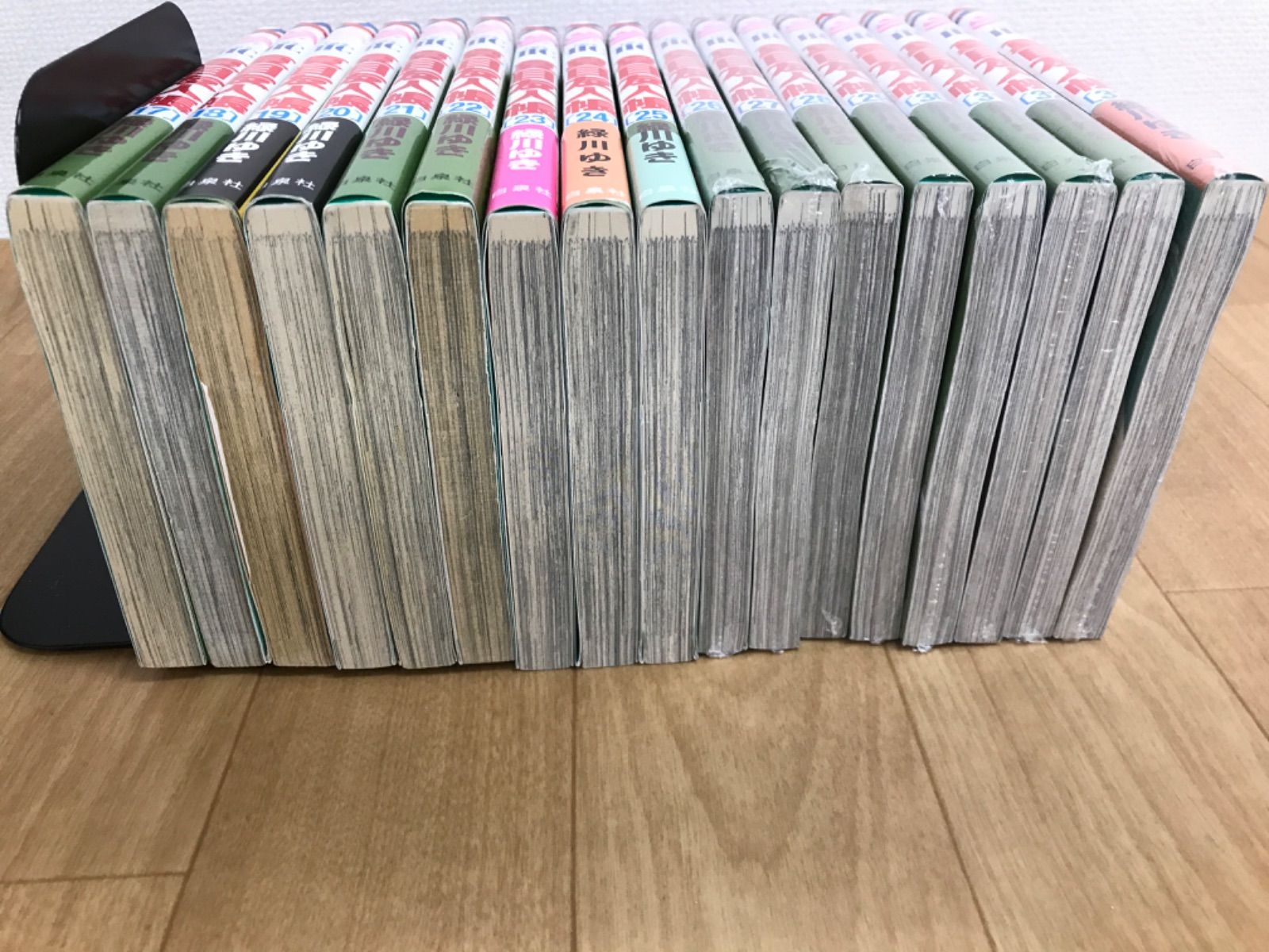 ☆②【未開封あり】夏目友人帳 1~33巻 コミック全巻セット 緑川ユキ