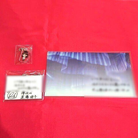 櫻坂46 遠藤理子 チャーム、直筆マルチクリアファイル&チェキ 証明書付 櫻坂46 遠藤理子 チャーム、直筆マルチクリアファイル&チェキ 証明書付