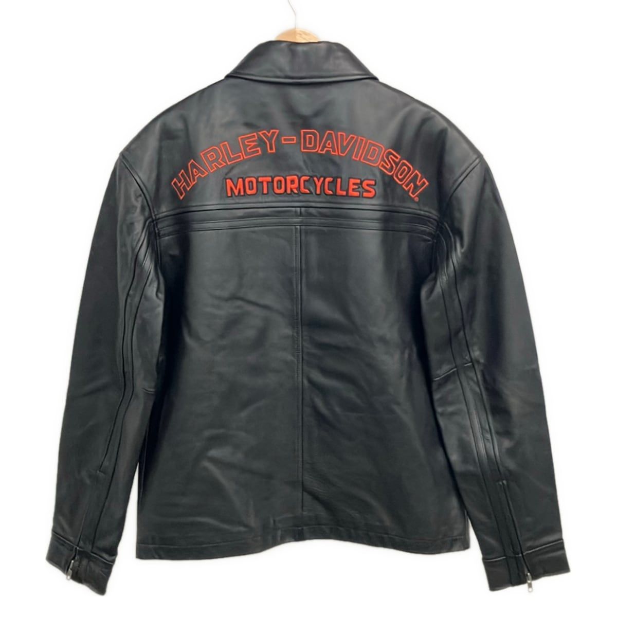 HARLEY DAVIDSON(ハーレーダビッドソン) ライダースジャケット サイズM 