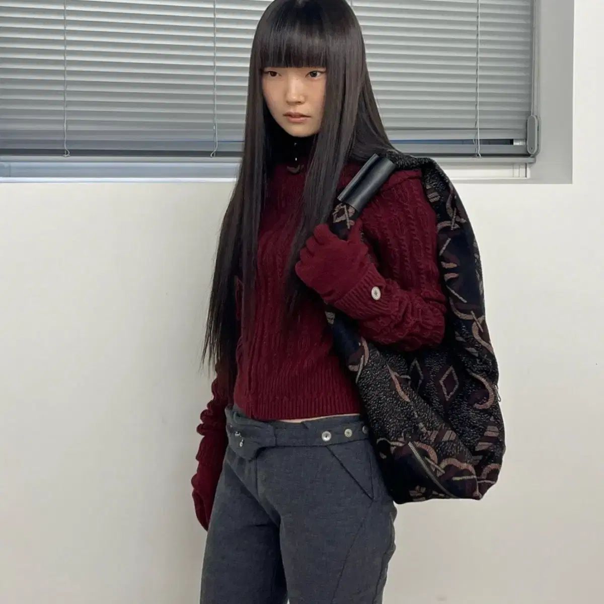HYEIN SEO ヘインソ 숄더백 ショルダーバッグ