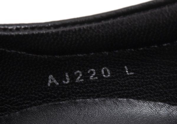ズッカzucca プラットフォームレザーローカットスニーカー 黒L(24.5位) ズッカzucca プラットフォームレザーローカットスニーカー 黒L(24.5位)