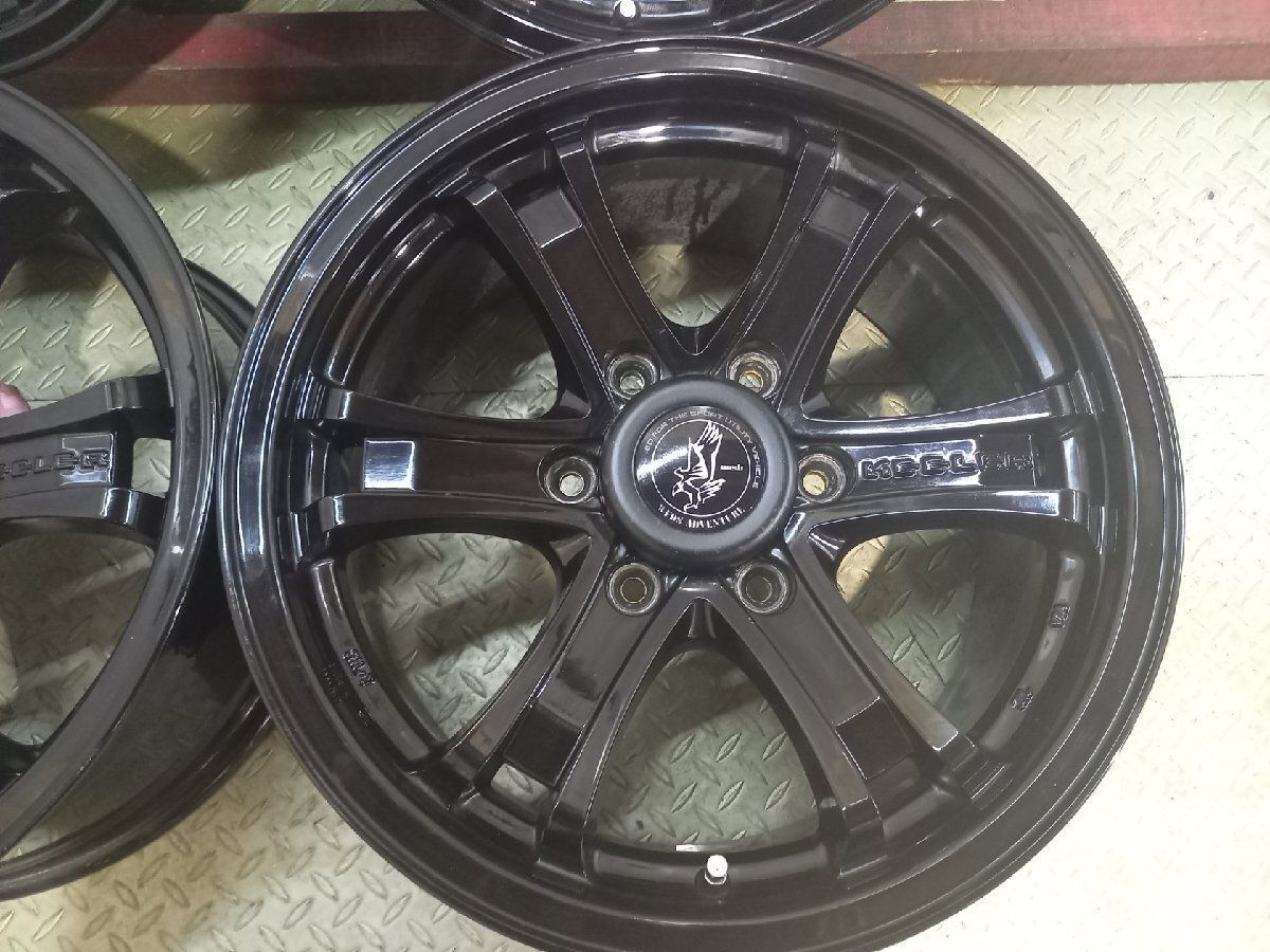 Weds KELLER FIELD Adventure ウェッズ キーラー 17インチ 4本 7.5 