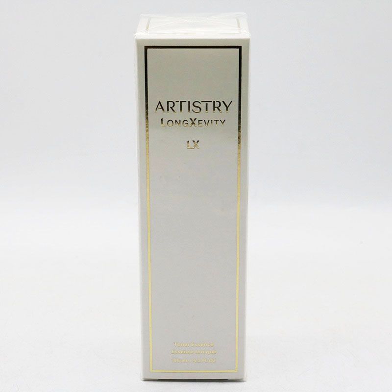 新品未開封 アムウェイ アーティストリー ロンジェビティ トリートメント ローション 125ml 製造2025年12月 MR8-05-69-07