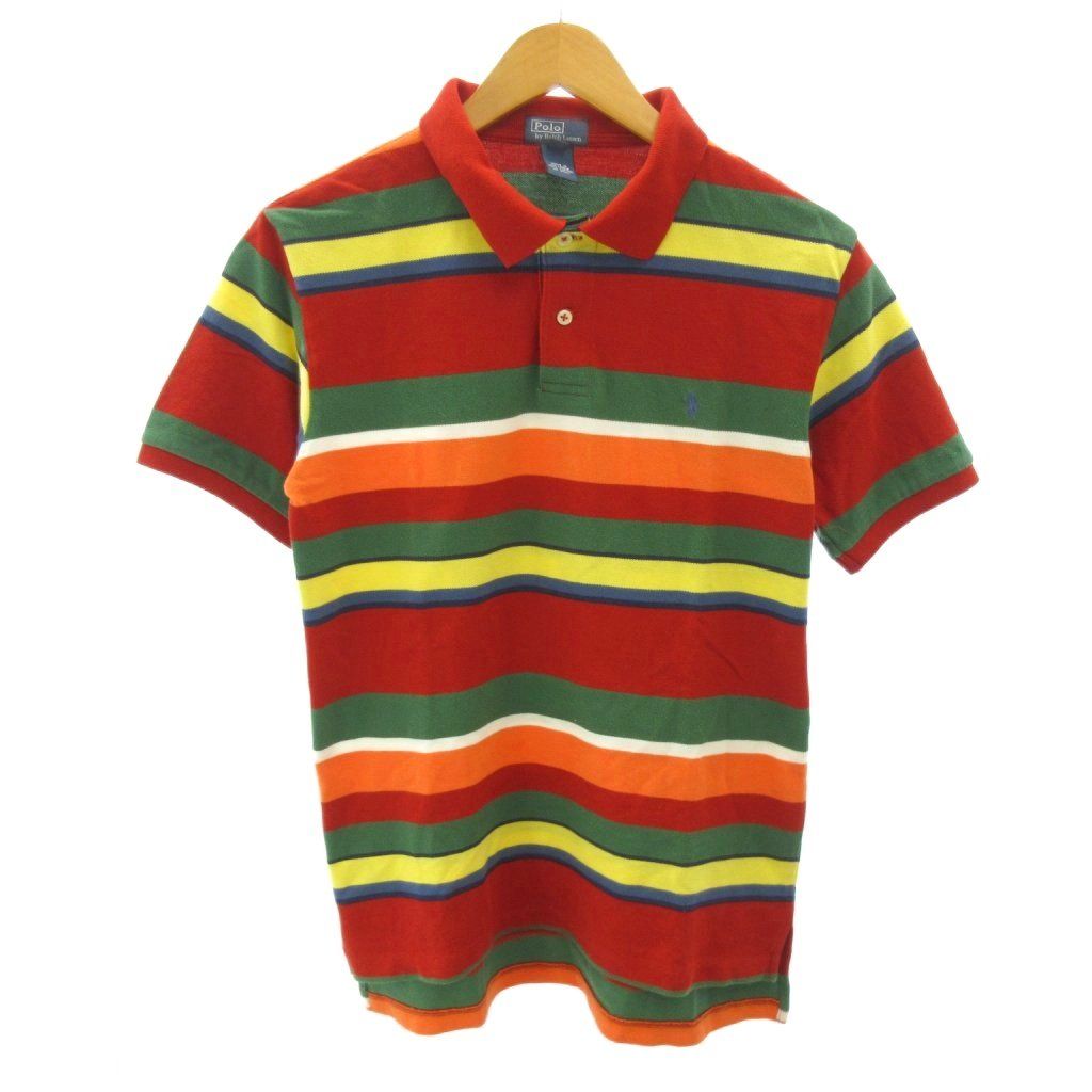 ポロ バイ ラルフローレン Polo by Ralph Lauren 美品 ポロシャツ 