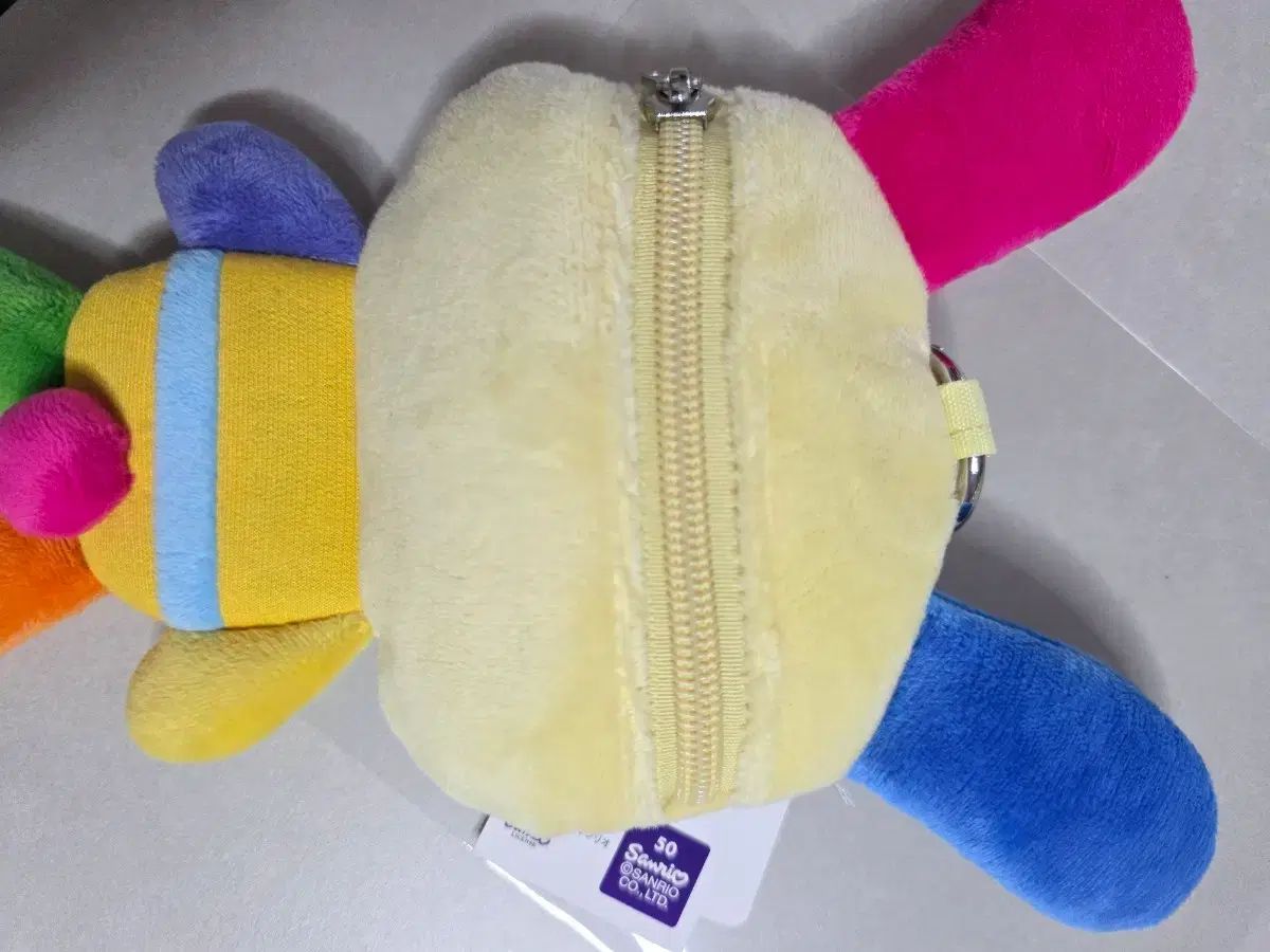 ウサハナ サンリオ ウサハナぬいぐるみキーホルダー キーホルダー me 