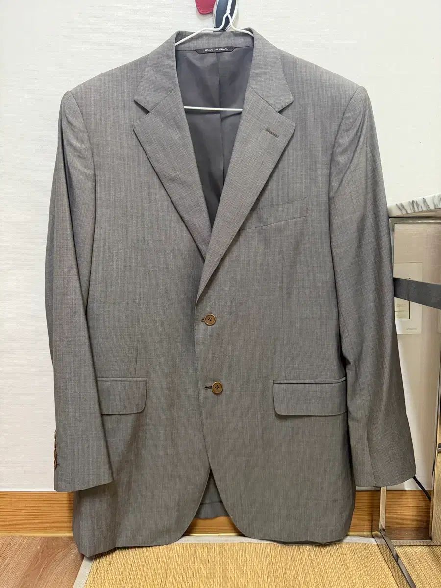 CANALI カナルリ トラベル ジャケット