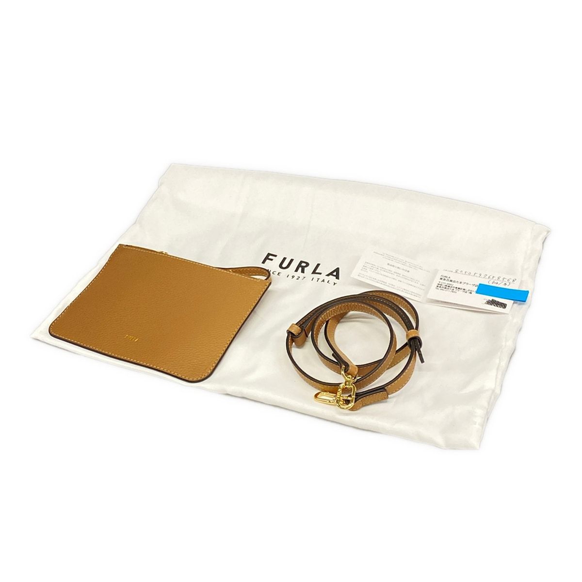 FURLA(フルラ) トートバッグ美品 プリムローズ ベージュ FURLA(フルラ) トートバッグ美品 プリムローズ ベージュ