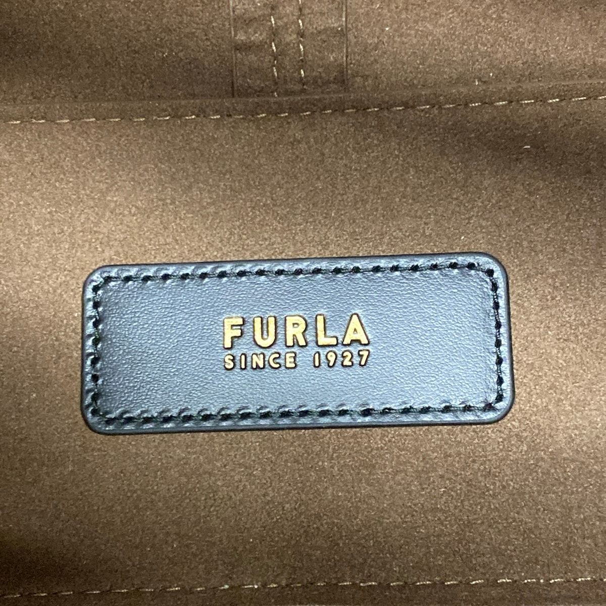 FURLA(フルラ) トートバッグ美品 プリムローズ ベージュ FURLA(フルラ) トートバッグ美品 プリムローズ ベージュ