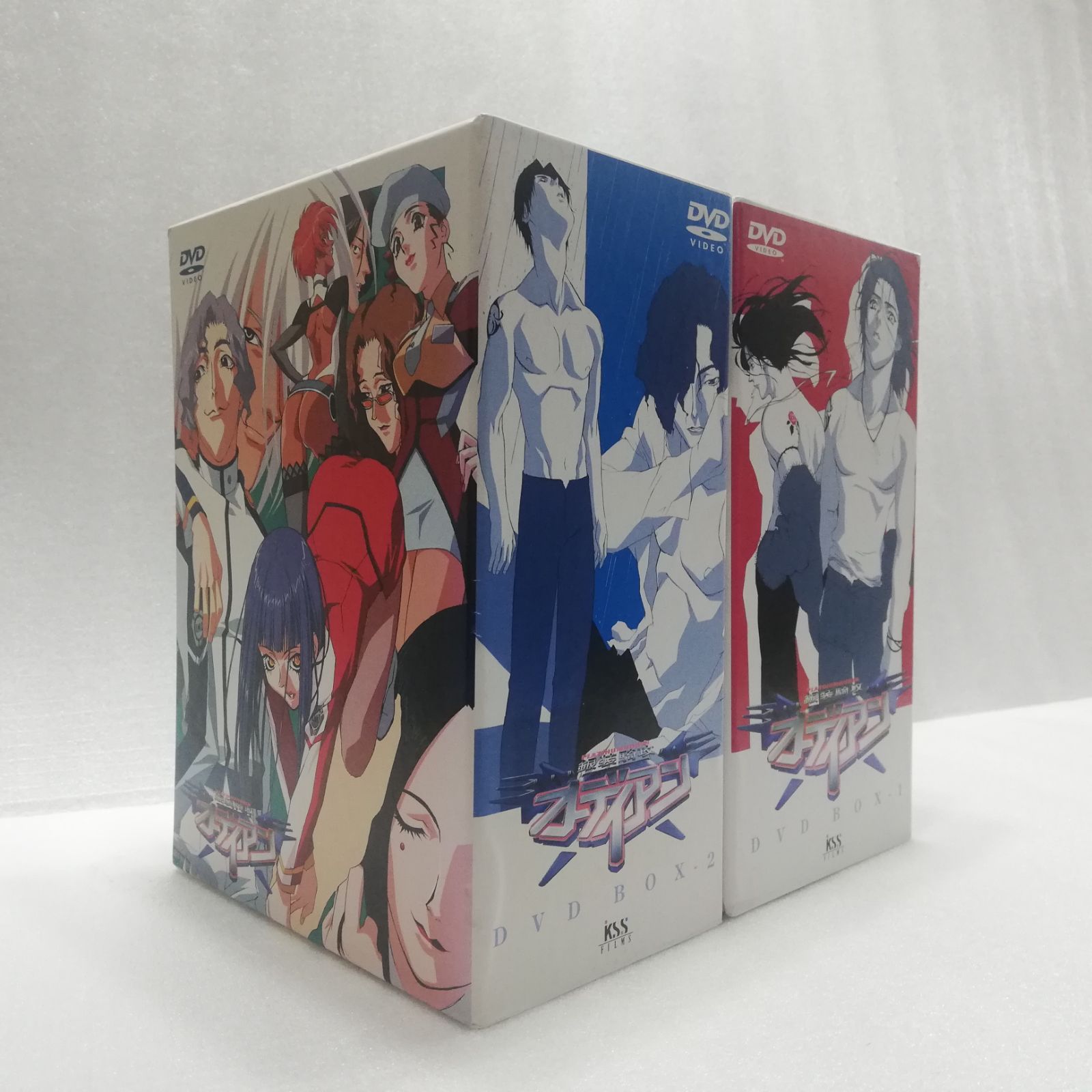 銀装騎攻オーディアン 全13巻セット！ オーディアン DVD BOX 全13巻