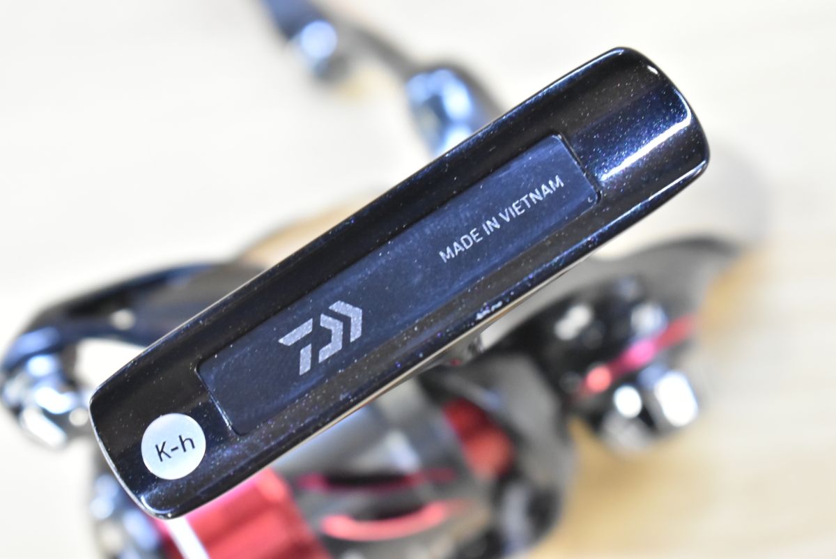 ダイワ 24 月下美人 LT 1000S-P DAIWA GEKKABIJIN スピニングリール アジング メバリング ライトゲーム
