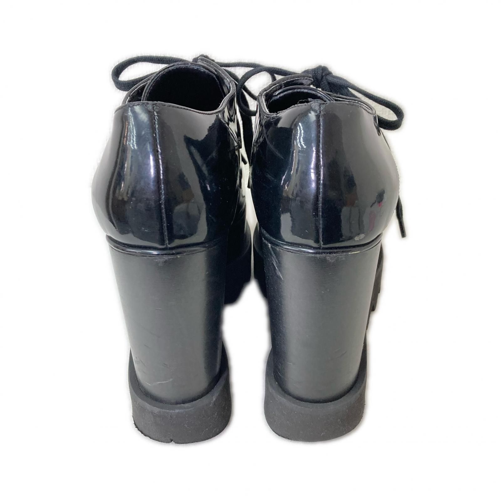 Stella McCartney(ステラマッカートニー) スニーカー ブラック レディース保存袋【中古】