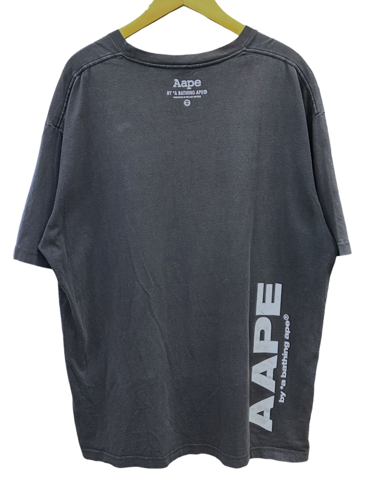 AAPE BY A BATHING APE (エーエイプバイアベイシングエイプ) プリント