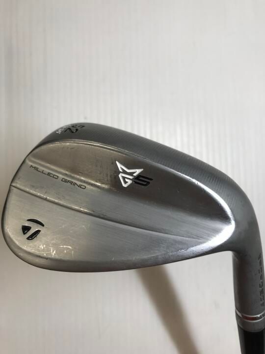 テーラーメイド　MILLED GRIND 5 クローム　52度　NSプロ MODUS 3 TOUR 105　Sフレックス　ウェッジ　中古【最短即日発送】
