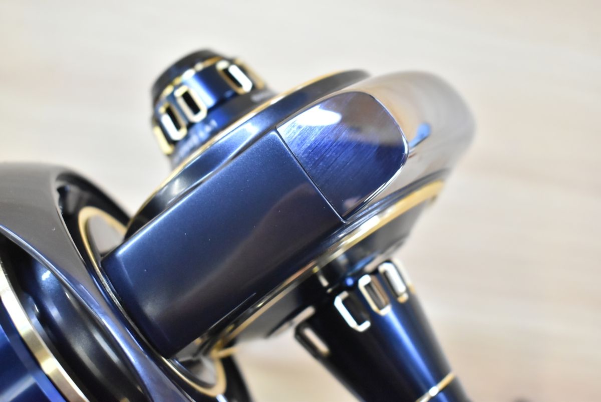 ダイワ 25 ソルティガ 25000-P スピニングリール DAIWA SALTIGA カジキ クロマグロ キャスティング トローリング 釣り 等に
