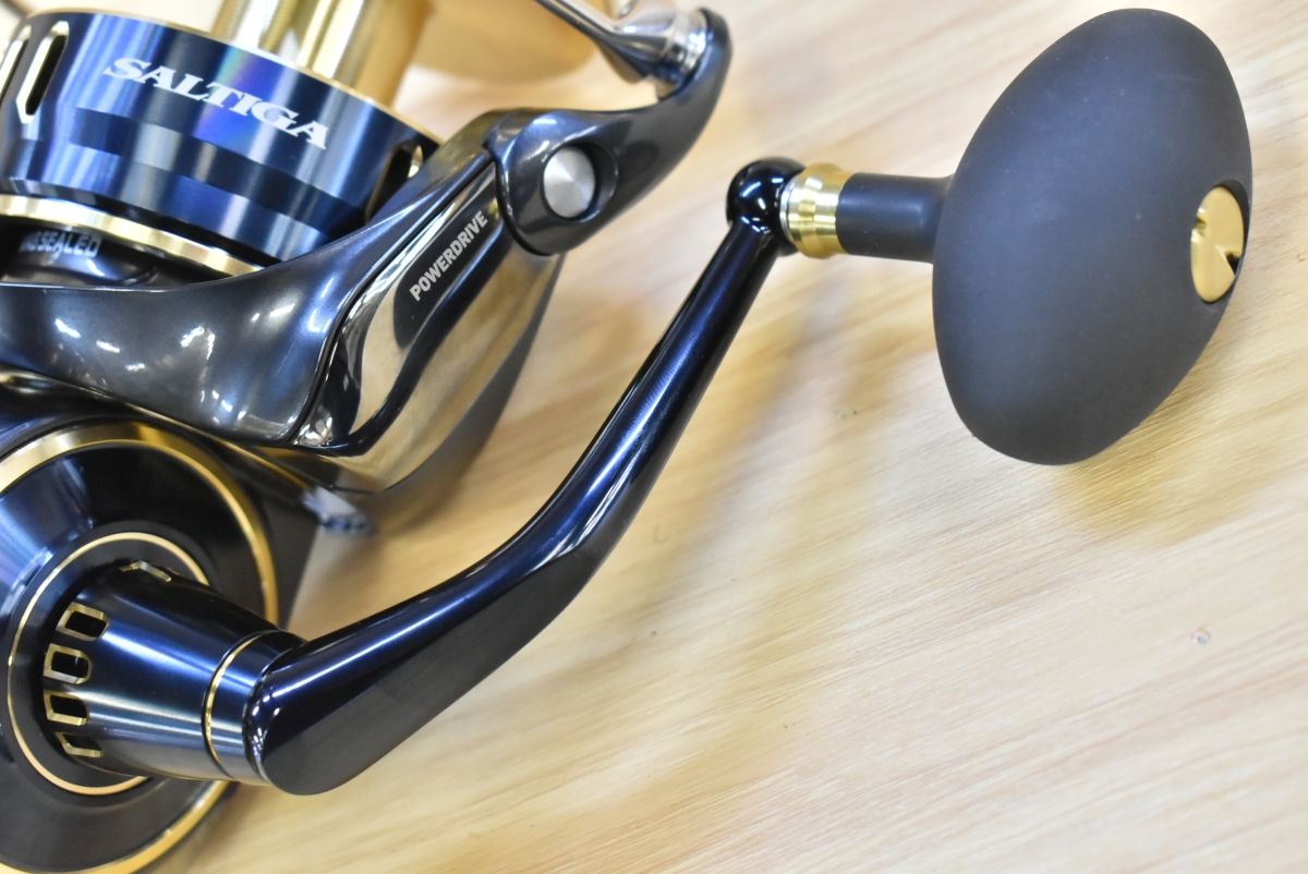 ダイワ 25 ソルティガ 25000-P スピニングリール DAIWA SALTIGA カジキ クロマグロ キャスティング トローリング 釣り 等に