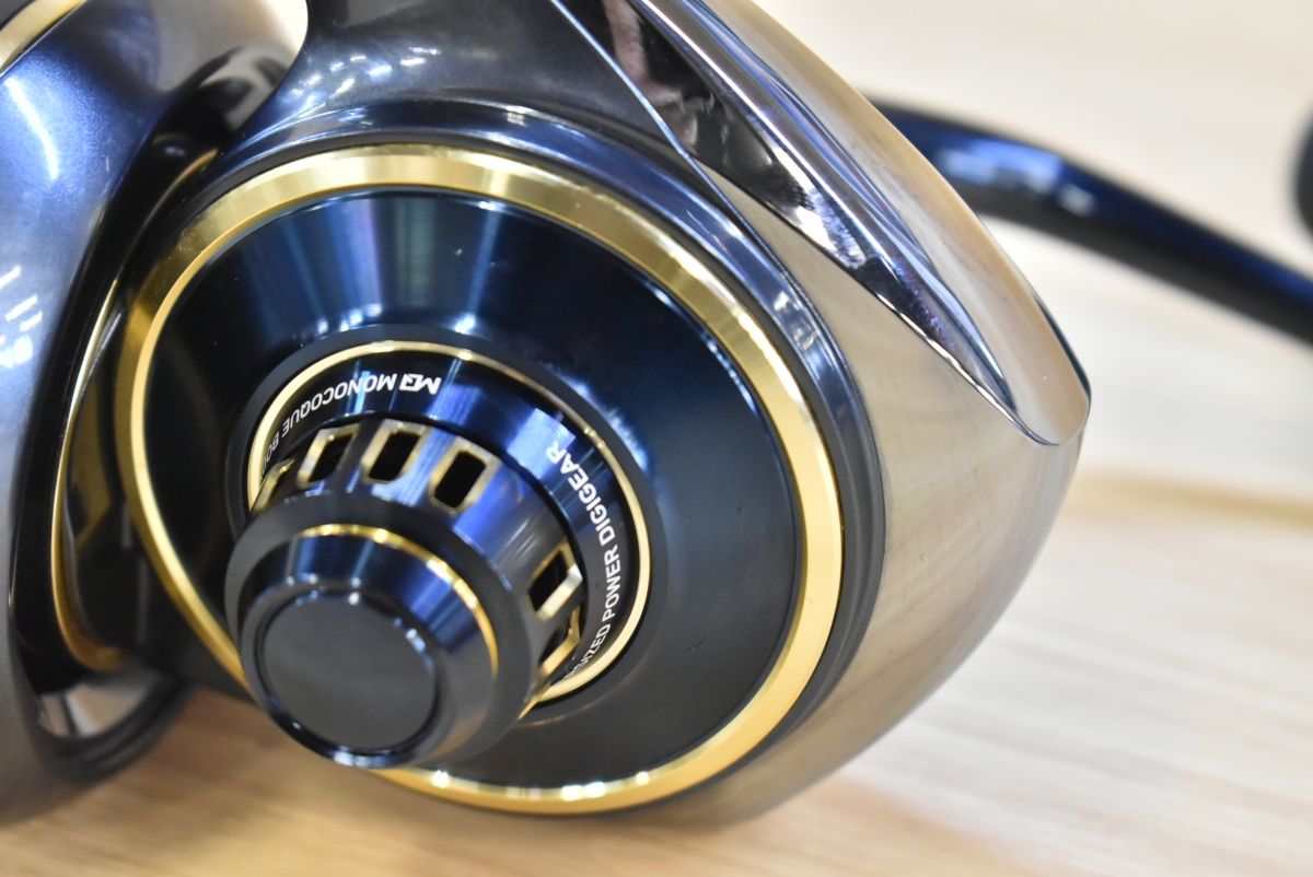 ダイワ 25 ソルティガ 25000-P スピニングリール DAIWA SALTIGA カジキ クロマグロ キャスティング トローリング 釣り 等に