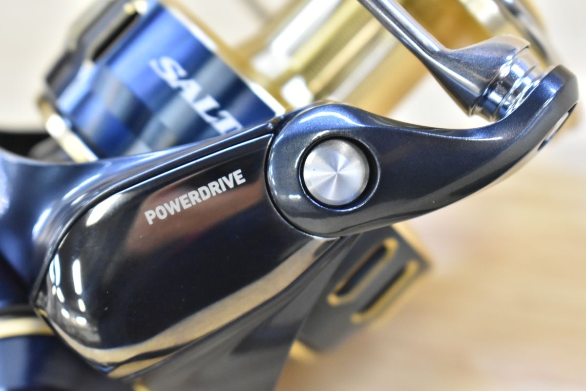 ダイワ 25 ソルティガ 25000-P スピニングリール DAIWA SALTIGA カジキ クロマグロ キャスティング トローリング 釣り 等に