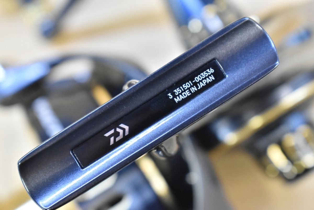ダイワ 25 ソルティガ 25000-P スピニングリール DAIWA SALTIGA カジキ クロマグロ キャスティング トローリング 釣り 等に