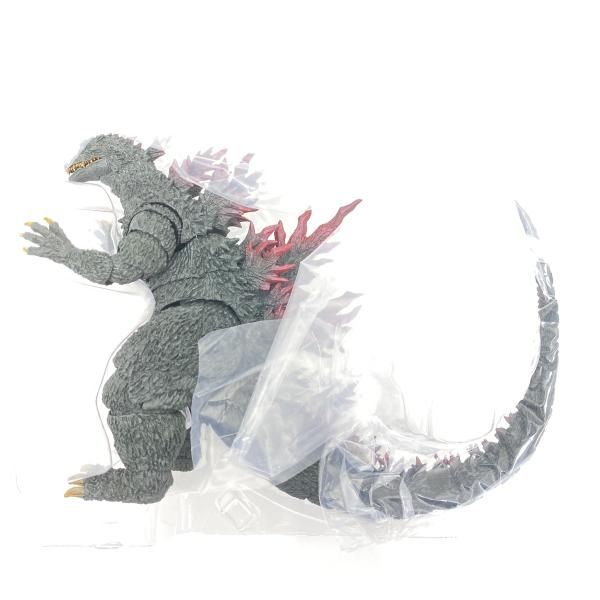中古】【開封】フィギュア S.H.MonsterArts ゴジラ (2000) 「ゴジラ