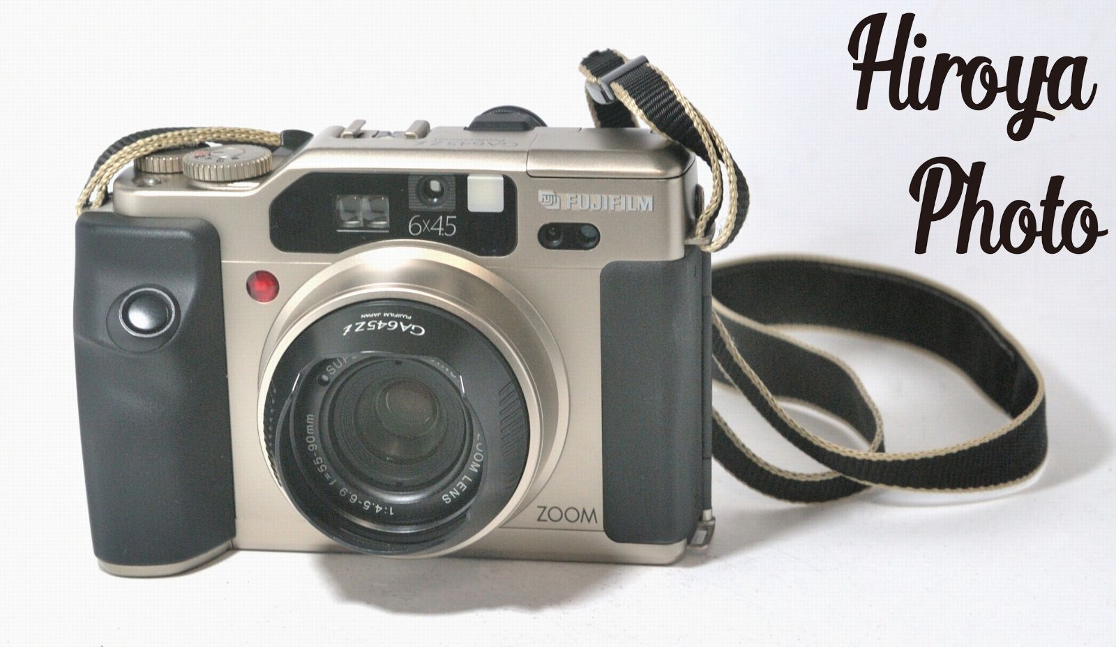 FUJIFILM 富士フイルム GA645Zi Professional プロフェッショナル