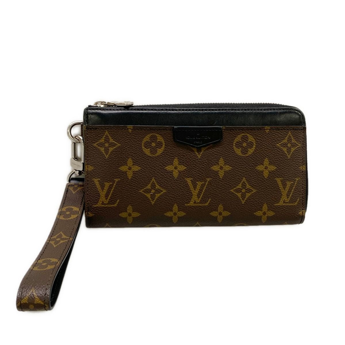 LOUIS VUITTON(ルイヴィトン) 長財布 モノグラムマカサー ジッピードラゴンヌ M69407 モノグラムマカサー