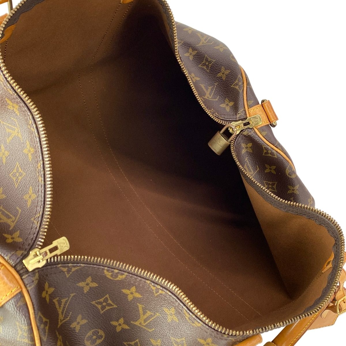 LOUIS VUITTON(ルイヴィトン) ボストンバッグ モノグラム キーポル