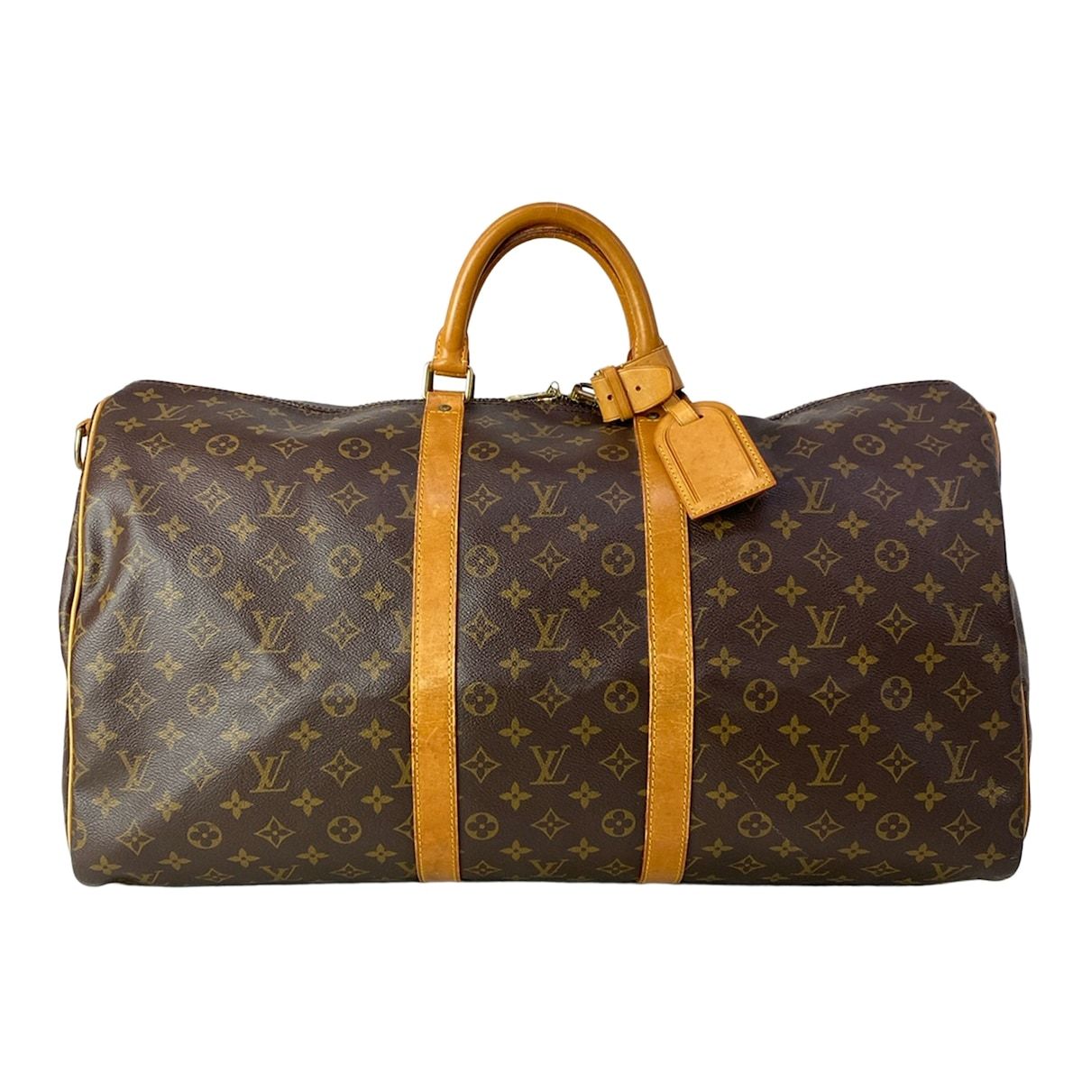 LOUIS VUITTON(ルイヴィトン) ボストンバッグ モノグラム キーポル