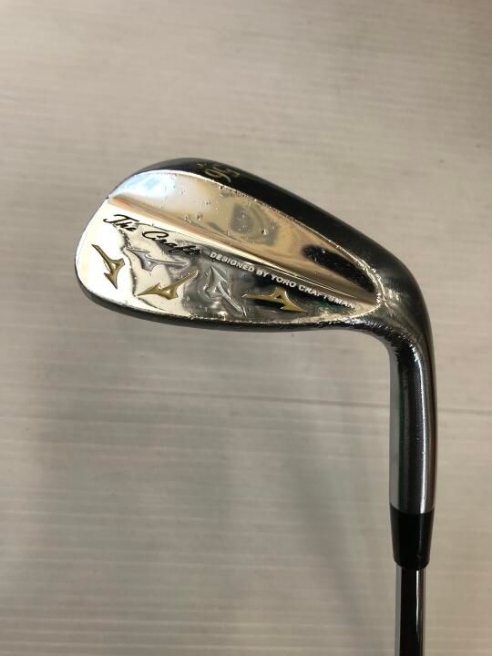 ミズノ　The Craft　56度　ダイナミックゴールド 120　WEDGEフレックス　ウェッジ　中古【最短即日発送】