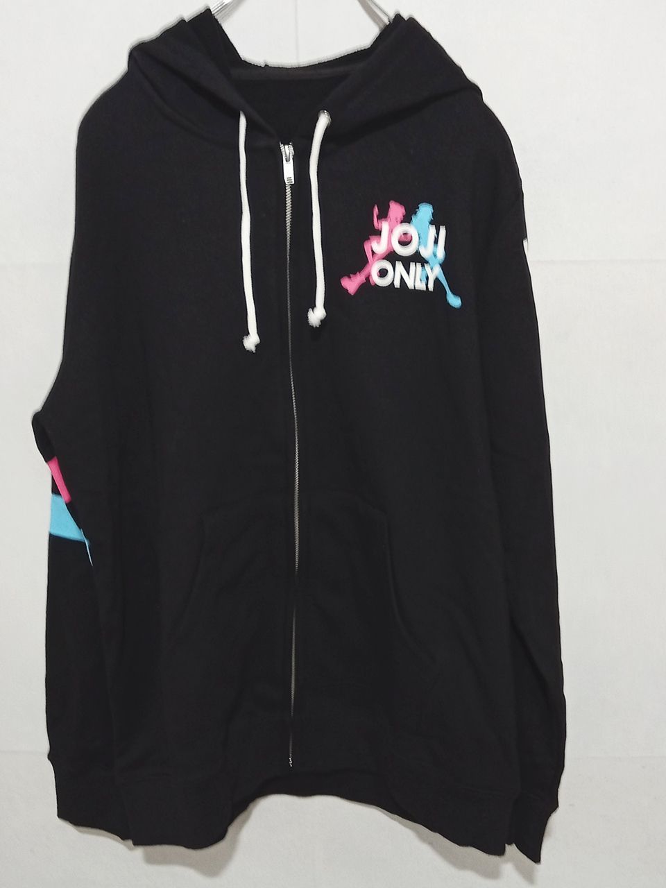 HIMEHINA ヒメヒナ ジョジ民 冬パーカー 中古 [MK-7224]