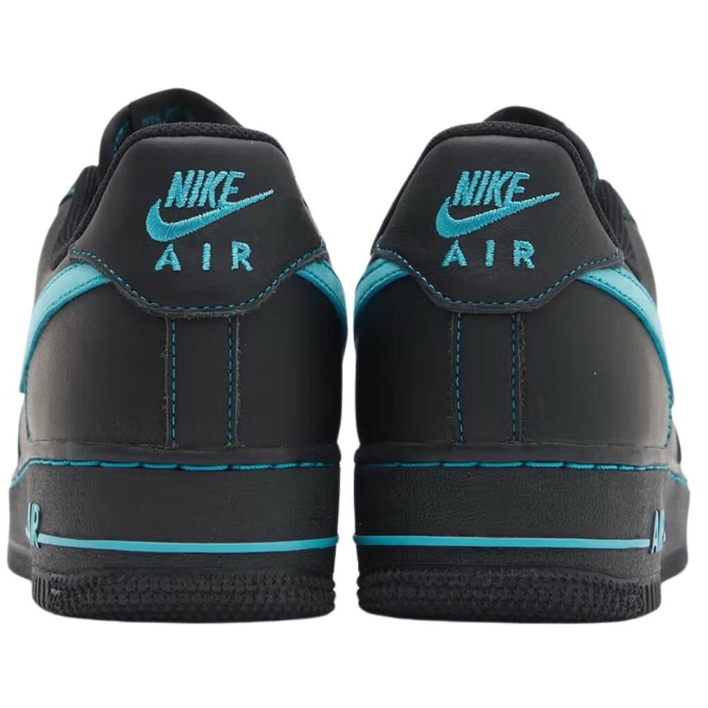 新品・未使用】海外限定 新品NIKE AIR FORCE 1 LOW BLACK TIFFANY エア 