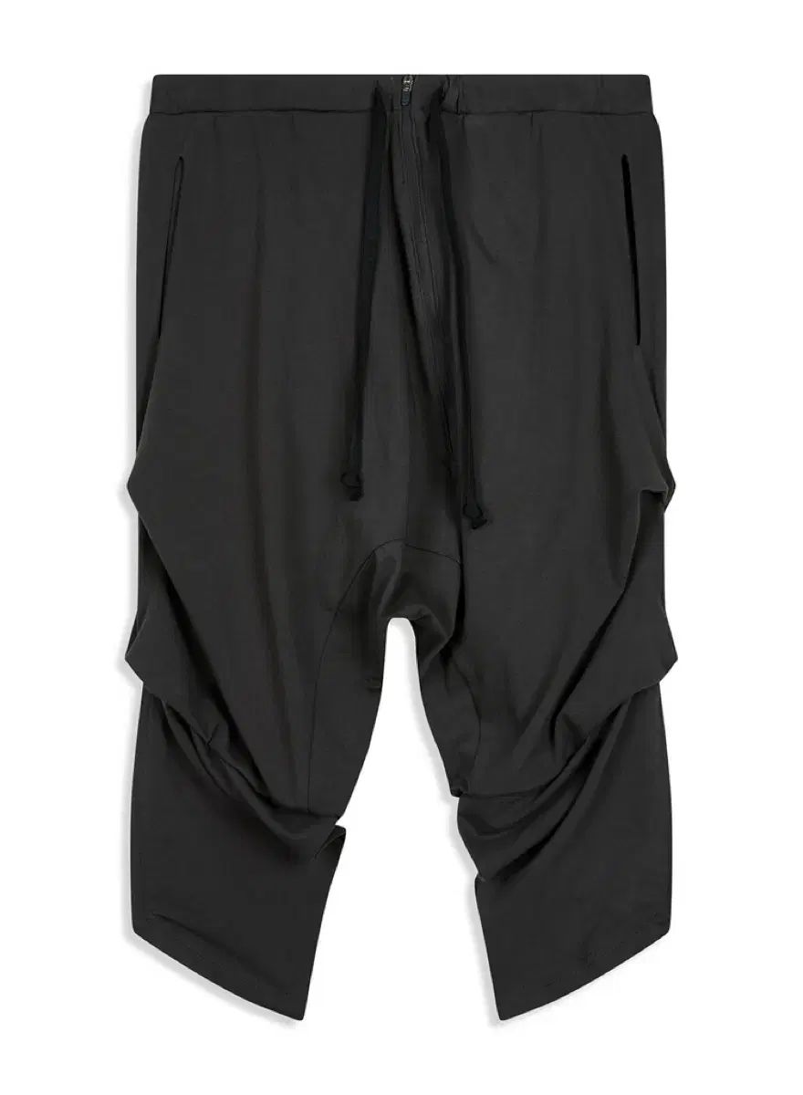 新品) Open YY オープンワイワイ GATHERED SAROUEL SHORTS 新品) Open YY オープンワイワイ GATHERED SAROUEL SHORTS