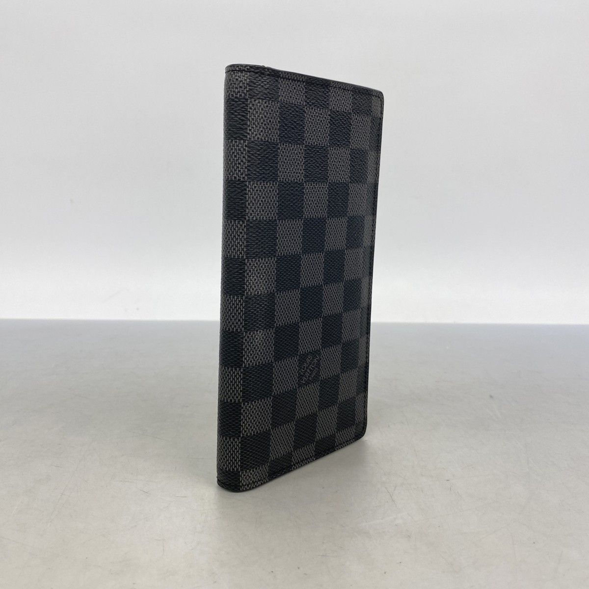 6ec1822-k】ルイヴィトン 長財布 ダミエ・グラフィット ポルトフォイユ