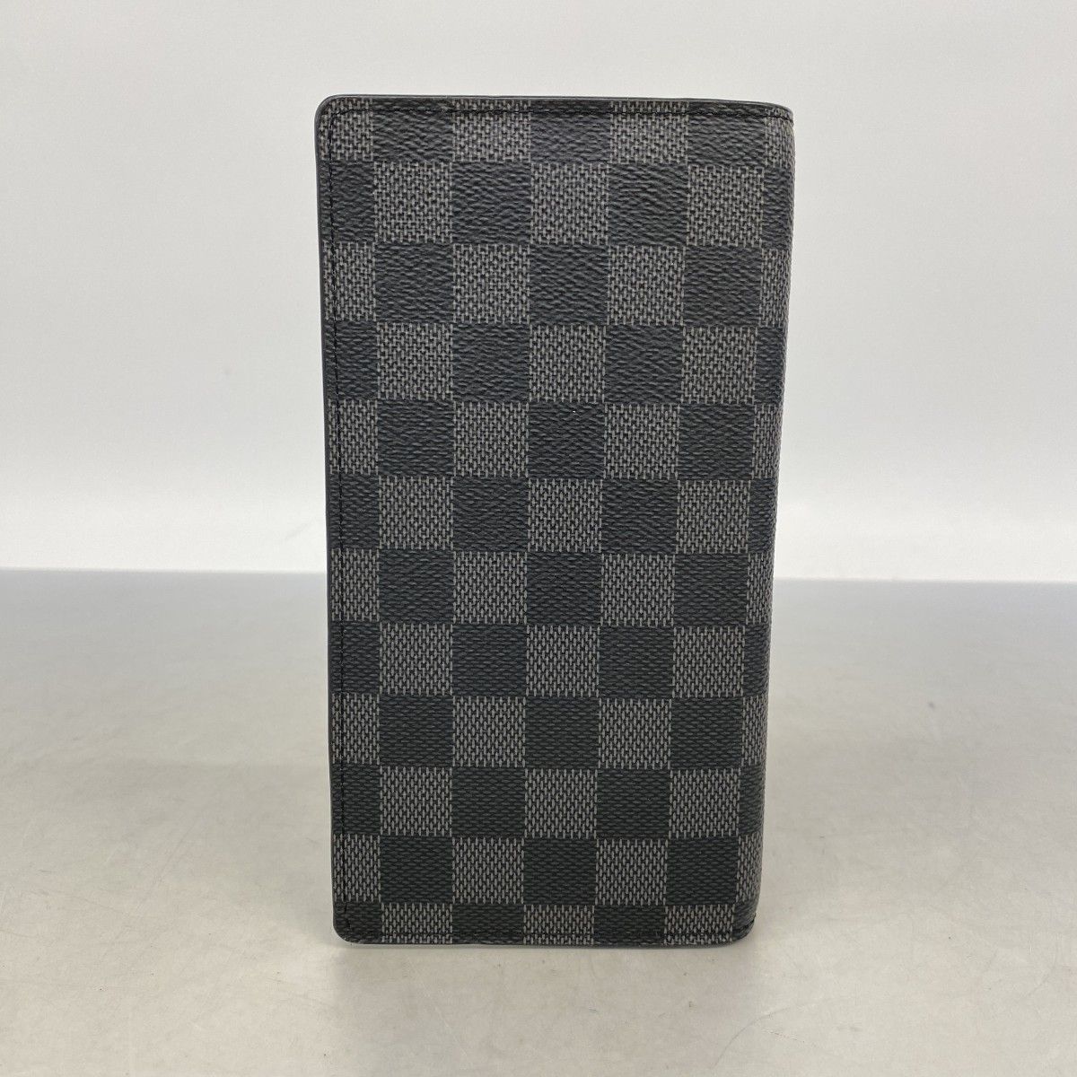 6ec1822-k】ルイヴィトン 長財布 ダミエ・グラフィット ポルトフォイユ