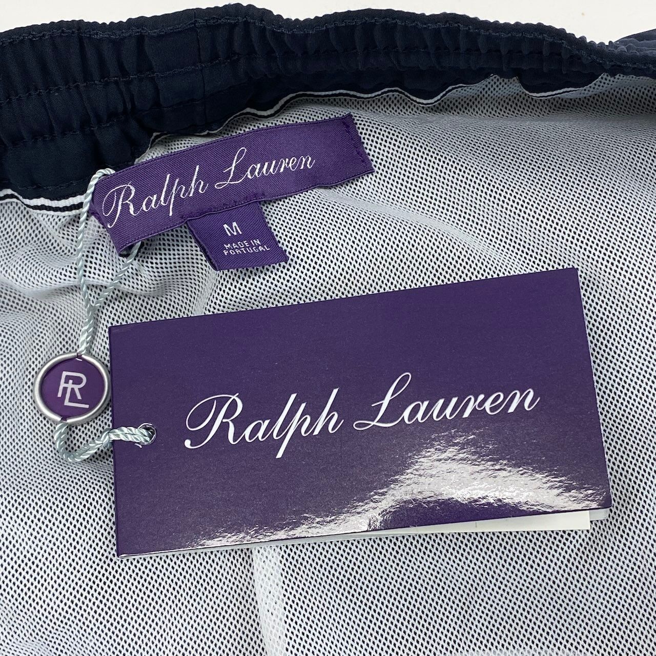 23e14 【新品保管品】RALPH LAUREN ラルフローレン Purple Label 