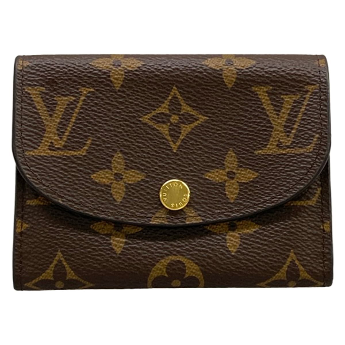 LOUIS VUITTON(ルイヴィトン) コインケース モノグラム ポルトモネロザリ M62361 ローズ・バレリーヌ