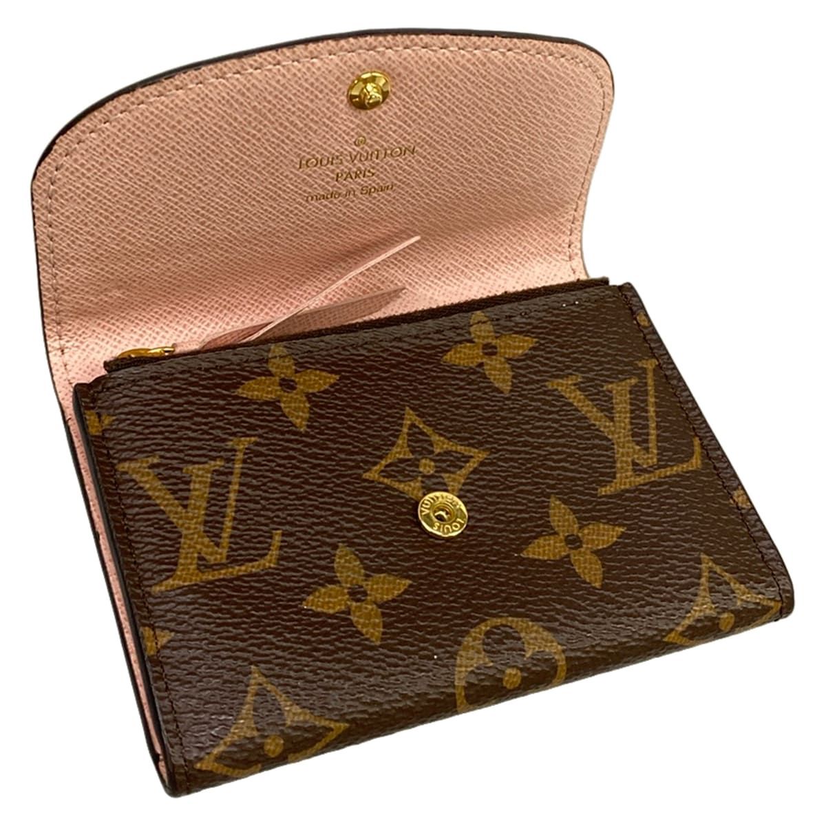 LOUIS VUITTON(ルイヴィトン) コインケース モノグラム 