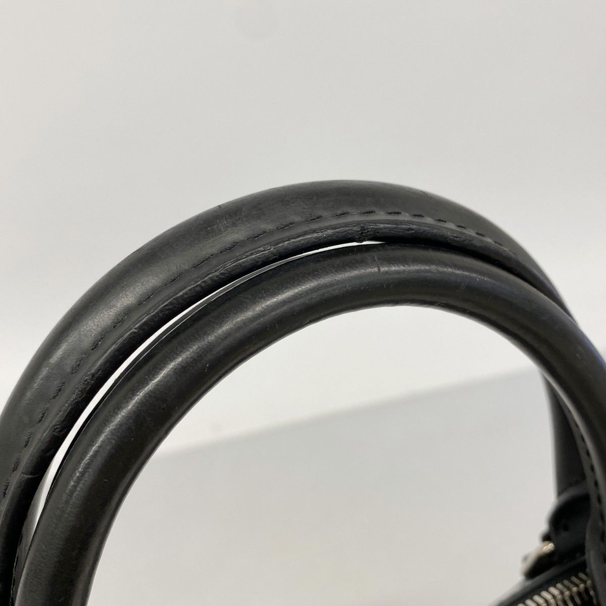【6ec2085】ルイヴィトン ビジネスバッグ ダミエ・グラフィット PDJ ポルトドキュマンジュールNM N48260 ブラック グレー 2wayバッグ【中古】メンズ