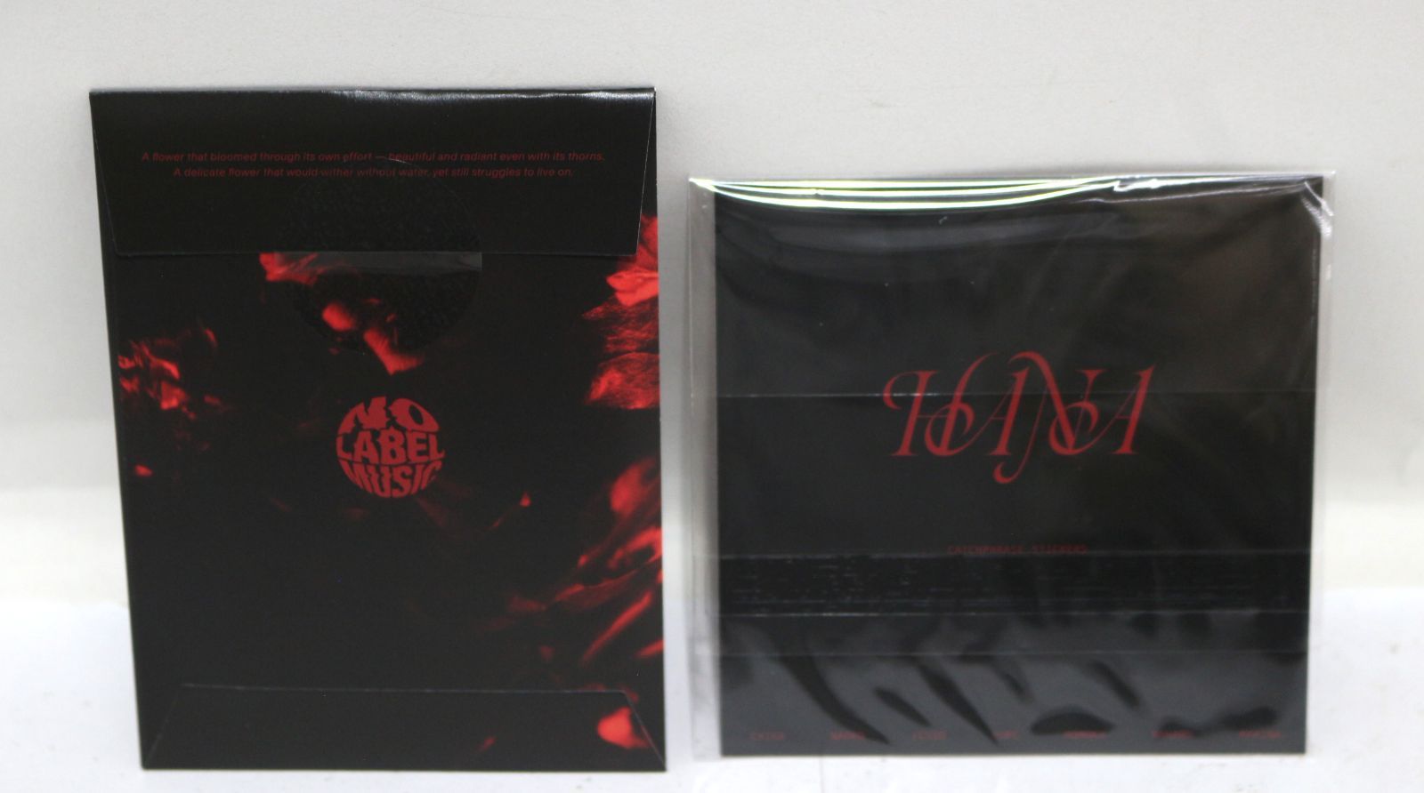 HANA / HANA 完全生産限定盤 CD+Blu-ray HANA / HANA 完全生産限定盤 CD+Blu-ray