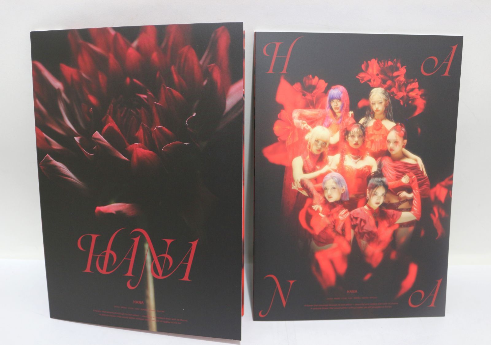 HANA / HANA 完全生産限定盤 CD+Blu-ray HANA / HANA 完全生産限定盤 CD+Blu-ray
