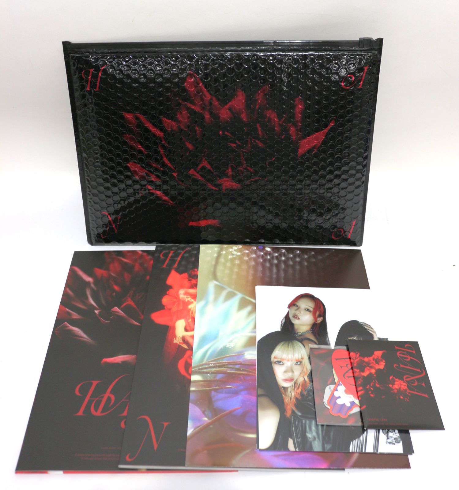 HANA / HANA 完全生産限定盤 CD+Blu-ray HANA / HANA 完全生産限定盤 CD+Blu-ray