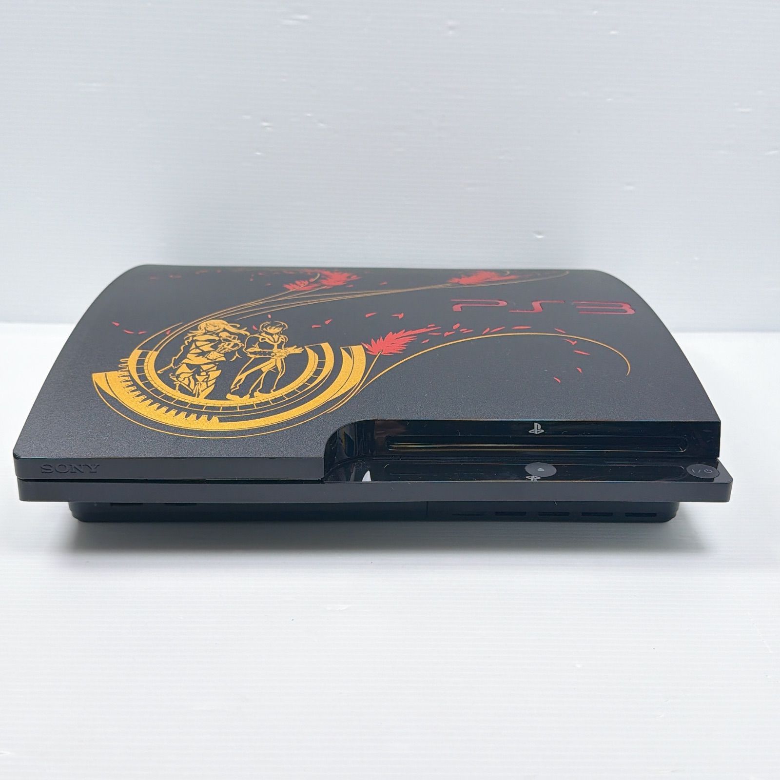 美品 プレステ3本体 プレイステーション3 テイルズ オブ エクシリア クロスエディション 遊べるセット 動作確認済み PlayStation TALES OF XILLIA X Edition PS3 SONY 管理番号M1901 美品 プレステ3本体 プレイステーション3 テイルズ オブ エクシリア クロスエディション 遊べるセット 動作確認済み PlayStation TALES OF XILLIA X Edition PS3 SONY 管理番号M1901