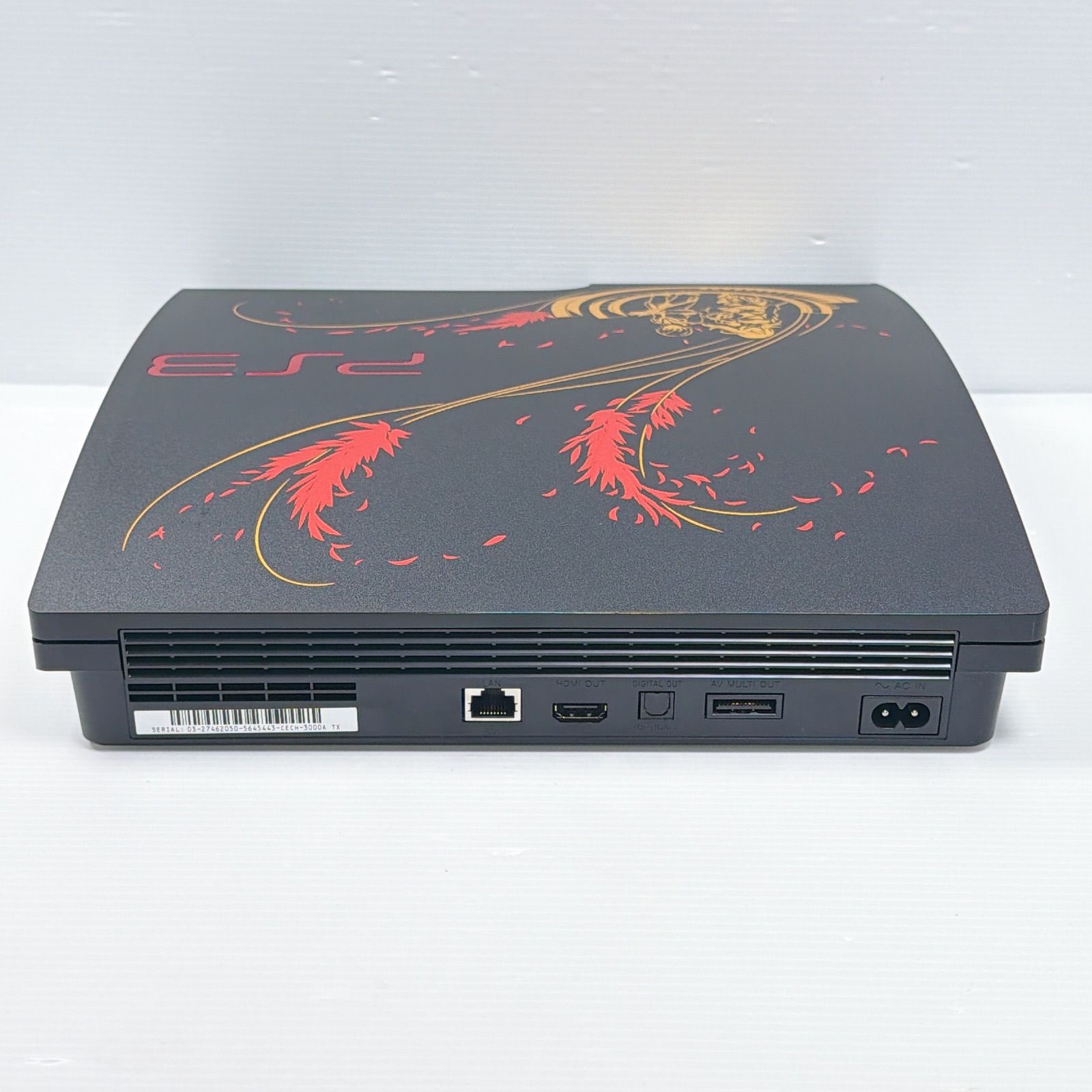 美品 プレステ3本体 プレイステーション3 テイルズ オブ エクシリア クロスエディション 遊べるセット 動作確認済み PlayStation TALES OF XILLIA X Edition PS3 SONY 管理番号M1901 美品 プレステ3本体 プレイステーション3 テイルズ オブ エクシリア クロスエディション 遊べるセット 動作確認済み PlayStation TALES OF XILLIA X Edition PS3 SONY 管理番号M1901