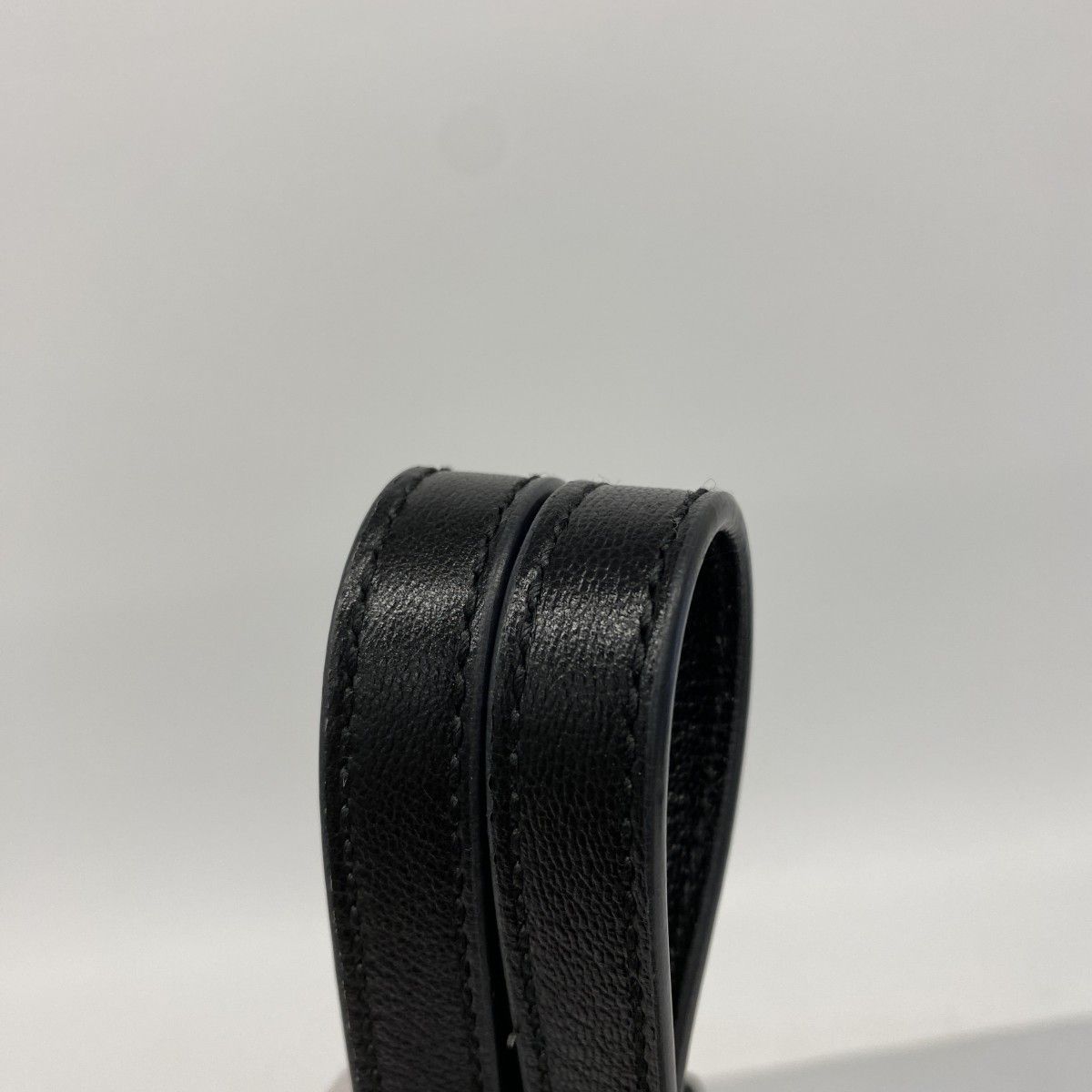 【6ec2011-k】グッチ トートバッグ ホースビット 621144 レザー ブラック ゴールド金具 2wayバッグ【中古】レディース