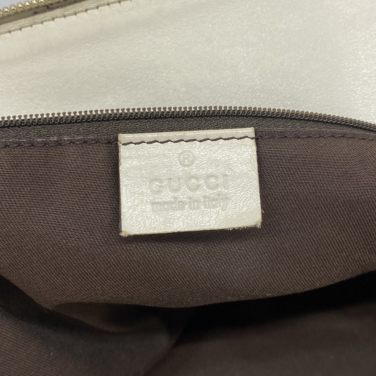 【6ec2014-k】グッチ トートバッグ GGキャンバス 189831 キャンバス ブラウン ゴールド金具【中古】レディース 【6ec2014-k】グッチ トートバッグ GGキャンバス 189831 キャンバス ブラウン ゴールド金具【中古】レディース